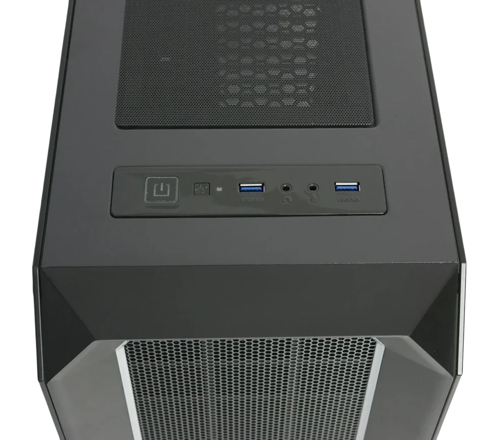 Внутренняя компоновка системного блока ARBYTE QUINT B760-D5