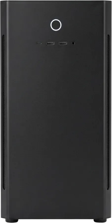 Персональный компьютер ARBYTE QUINT B760-D5, вид спереди